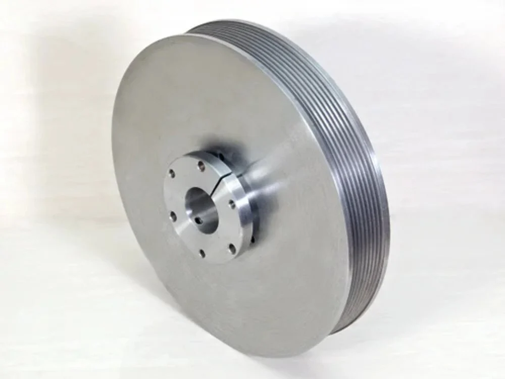 Ci Industrial V Belt Pulley