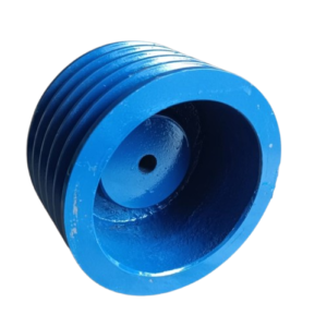 V Belt CI Pulley
